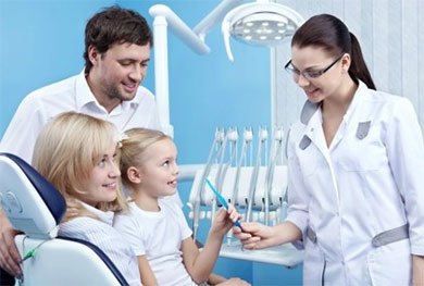 dentistry for you services in thornhill