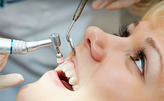 teeth cleaning and hygiene services in Thornhill